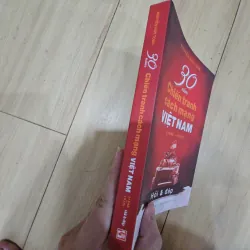 30 năm chiến tranh cách mạng Việt Nam - Nguyễn Huy Toàn 1035233