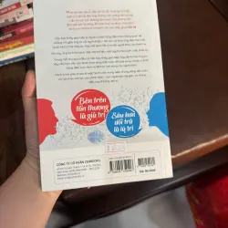 Bên Trên Tổn Thương Là Giá Trị – Sau Hơn Dối Trá Là Lý Trí- K4 1026963