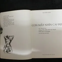 Con mắt nhìn cái đẹp- Nguyễn Quân 1029893