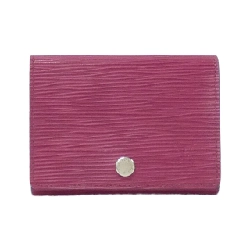 Ví danh thiếp Louis Vuitton Epi Enveloppe Carte de Visite M56167