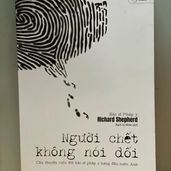Người chết không nói dối