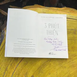 COMBO THIỀN - 3 PHÚT THIỀN - CẨM NANG CỦA MỘT THIỀN GIA cách tháo gỡ các nút thắt 708098