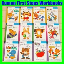 Kumon (Sách nhập) - 12 quyển