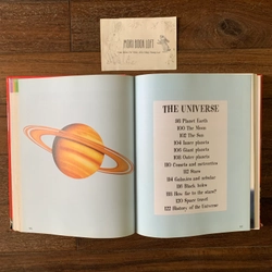Sách ngoại văn The Big Book of Knowledge, Used, Bìa cứng, Siêu dày 542211