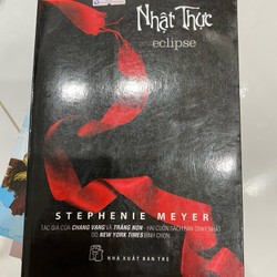 Nhật thực - Stephenie Meyer