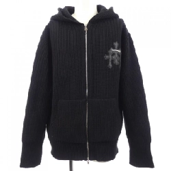 クロムハーツ CHROME HEARTS BAIT&TACKLE ZP HD 412192818******018 Áo khoác - Hàng hiệu Authentic