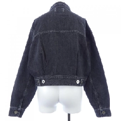 Áo khoác denim UPPER HIGHTS - Hàng hiệu Authentic 811217