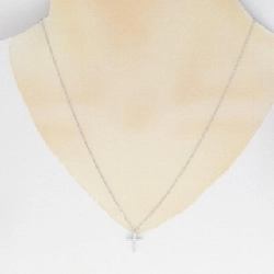 Graph Cross Mini Necklace - Hàng hiệu Authentic 842025