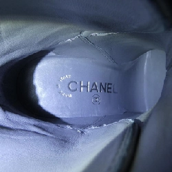 【Khuyến mãi】Giày bốt CHANEL 664707