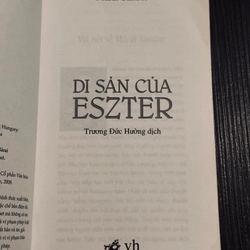 Di sản của Eszter 471554