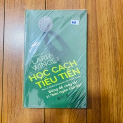 Học Cách Tiêu Tiền-Tác giả: Larry Winget#HATRA 305840