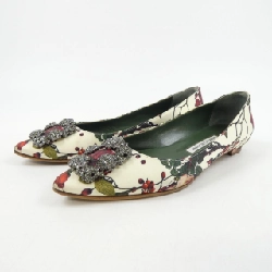 【Khuyến mãi】Giày cao gót MANOLO BLAHNIK 664295