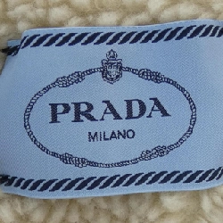 Áo khoác denim PRADA 635209