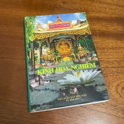 II Tựa sách: Lược Giải Kinh Hoa Nghiêm - HT. Thích Trí Quảng - PL. 2548. 2004