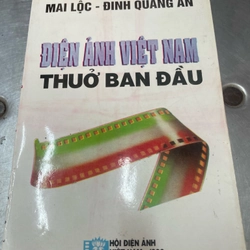 Điện ảnh Việt Nam thuở ban đầu