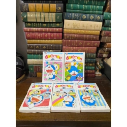 TRUYỆN TRANH DORAEMON PLUS - Fujiko F Fujio ( BẢN XUÔI / NGƯỢC ) 119392