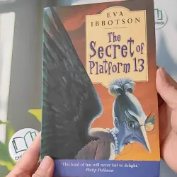 [XƯA] The Secret of Platform 13 (1994) - Eva Ibbotson 1033598