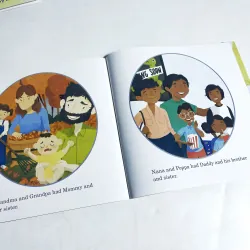 Bộ Me-NXB Penguin Random House Hoa Kỳ - Bộ sách gồm 6 cuốn với 6 chủ đề khác nhau 759627