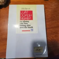 Luật doanh nghiệp 727013