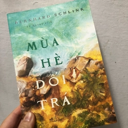 Mùa hè dối trá (like new)