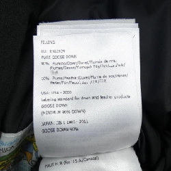 MONCLER GUIMAUVE Áo khoác lông 631218