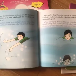 Combo 4c Kỹ năng thoát hiểm cho bé 1004094