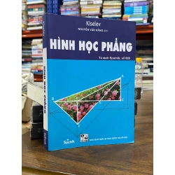 Hình học phẳng - Kiselev