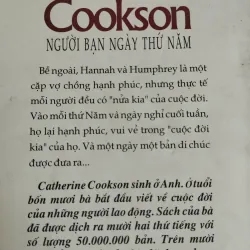 NGƯỜI BẠN NGÀY THỨ NĂM - CATHERINE COOKSON 574271