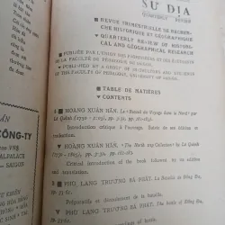 TẬP SAN SỬ ĐỊA SỐ 13: KỶ NIỆM CHIẾN THẮNG XUÂN KỶ DẬU 970524