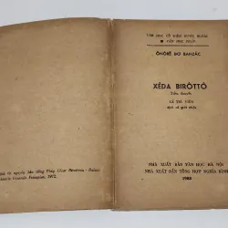 Tác phẩm VH cổ điển Pháp của H. D. Balzac: CÉSAR BIROTTEAU  727195