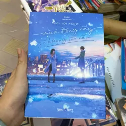 Gửi Tới Người Mùa Đông Này Sẽ Không Còn Nữa của tác giả Inujun.