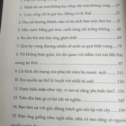 Bộ Tiểu Thuyết Năm đầu tiên khi tôi ba mươi - Mao Lợi mới 90% 674340