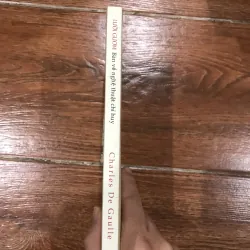 Lưỡi gươm Bàn về nghệ thuật chỉ huy - Charles De Gaulle (6) 756404