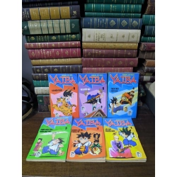 TRUYỆN TRANH YAIBA ( 27/27) 271833