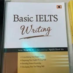 Basic IELTS writing  929938