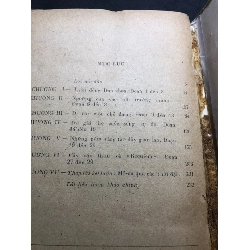Mô da 1978 mới 60% ố vàng Bằng Việt HPB0906 SÁCH VĂN HỌC 915004