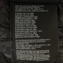 Áo khoác lông vũ DUVETICA BIBARI 632505