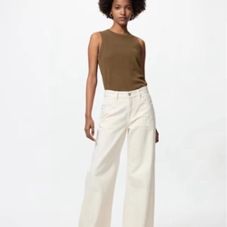 Quần jean Uniqlo new tag size 22 525170