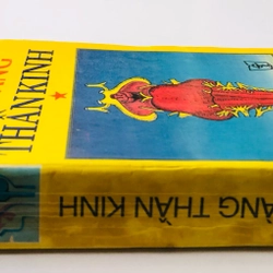 LÂM SÀNG THẦN KINH  - 632 trang, nxb: 1993 360298