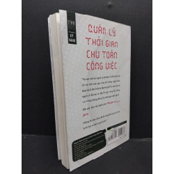 Quản lý thời gian chu toàn công việc mới 80% ố ẩm 2019 HCM1008 Matt Sandrini KỸ NĂNG 209131