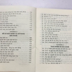 365 LỜI KHUYÊN VỀ SỨC KHỎE ( sách dịch) - bìa trước sau làm lại , 494 trang 325087