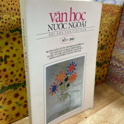 Tạp Chí Văn Học Nước Ngoài - Số1, 2003