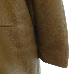 Áo khoác da HERMES 633234