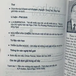 Văn học Nước Ngoài Số 6-2006 605271