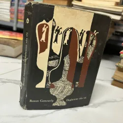 Daghestan của tôi - Rasul Gamzatov