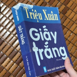 Giấy trắng -Triệu Xuân 527542