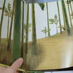 [Tặng nẹp góc] Truyện thiếu nhi Hàn Quốc: Moyamo Anu 30 -  모야모 아누와: 저승에 다녀온 사람;. 와이스스의 딸과 732025