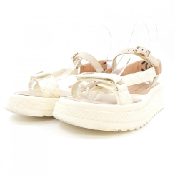Giày sandal CHANEL - Hàng hiệu Authentic 831128