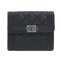 Ví Chanel Boy Chanel Line 80734