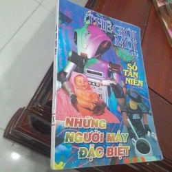 Combo 10 cuốn tạp chí THẾ GIỚI MỚI không trùng số 446700